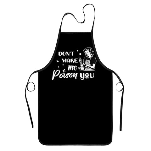 zukmvuh funny apron for women keeps clothes clean during cooking and baking