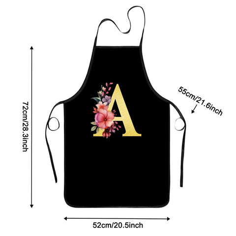 Zukmvuh garden-ready apron with breathable polyester for outdoor use.