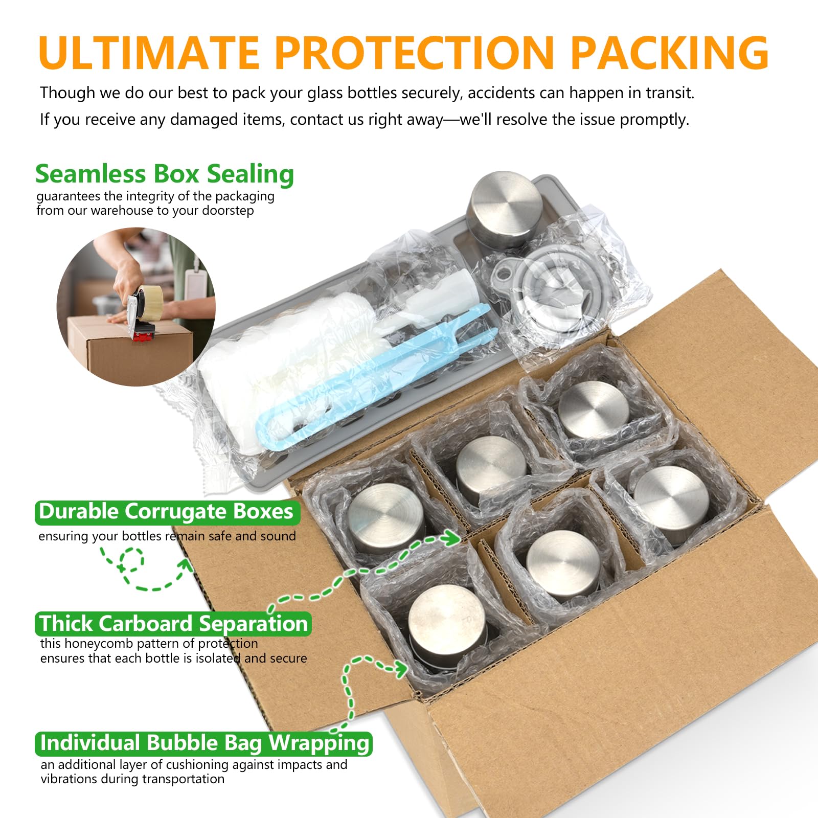 Zukro bottle leakproof seal prevents spills in backpacks and cars.
