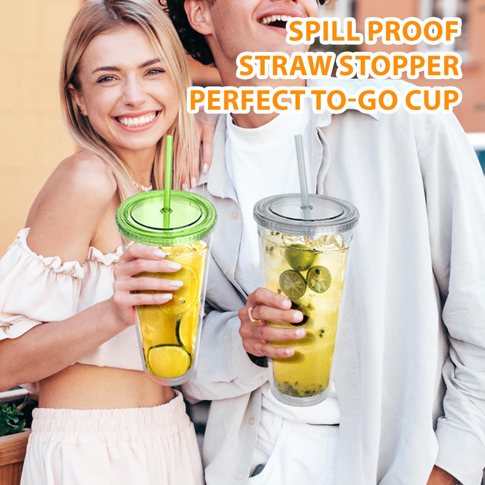 Zukro BPA-free acrylic material for safe daily use