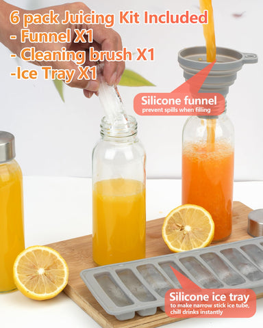 Zukro pour funnel helps pour liquids into bottles easily