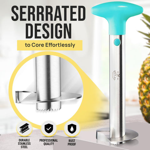 Zulay Kitchen dishwasher-safe design simplifies cleanup after use.