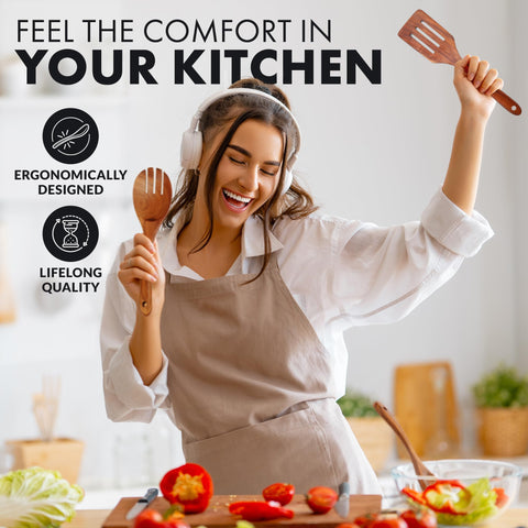 Zulay Kitchen gift-ready packaging ideal for kitchen lovers.