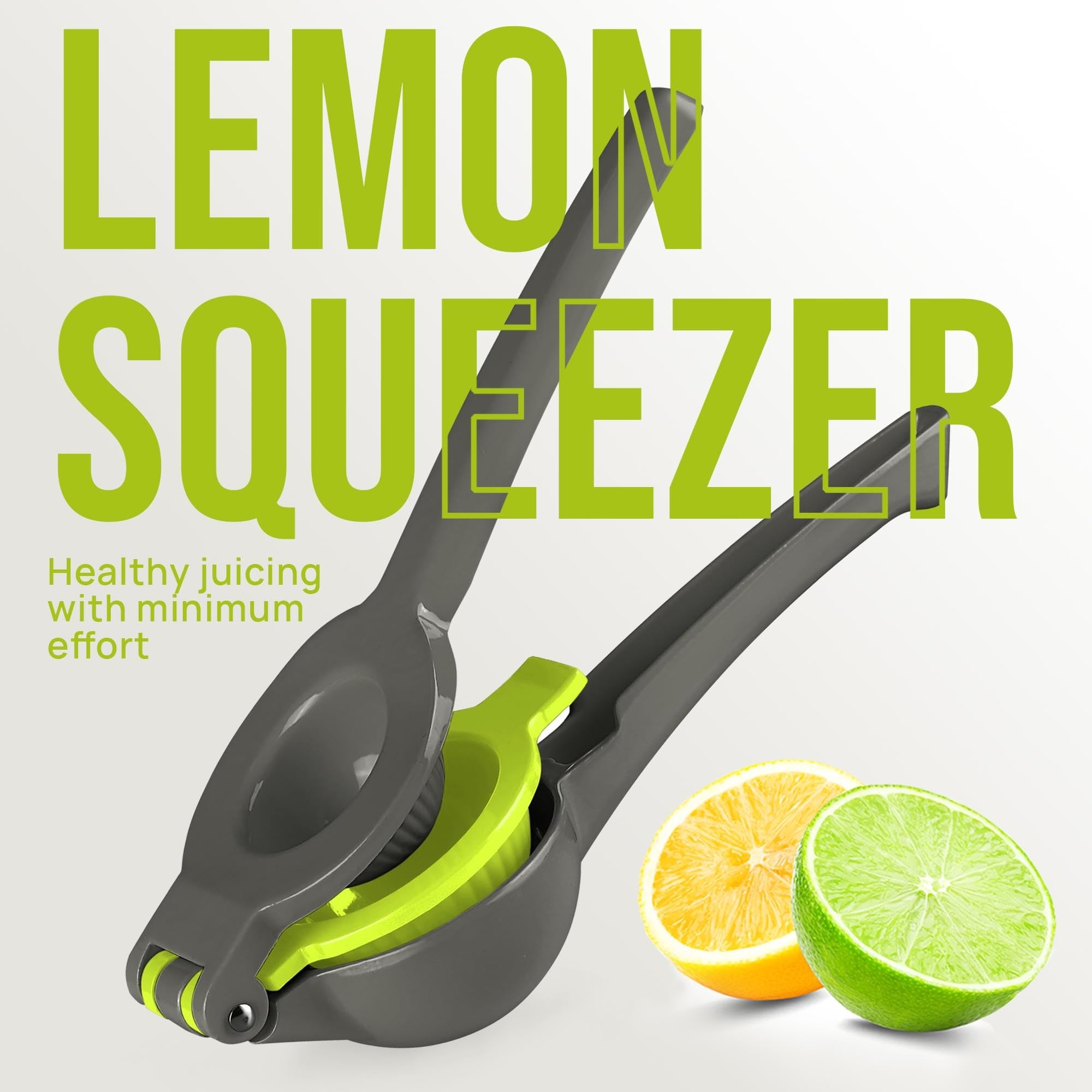Zulay Kitchen 2-in-1 squeezer compact kitchen tool