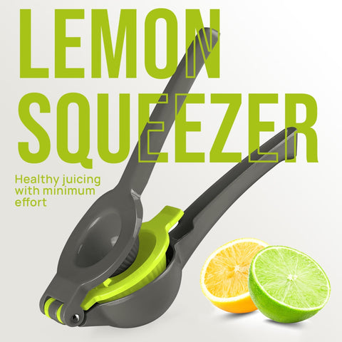 Zulay Kitchen 2-in-1 squeezer compact kitchen tool