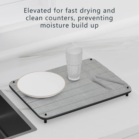 ZumenDa easy-care mat: rinse, wipe, and air-dry after use.