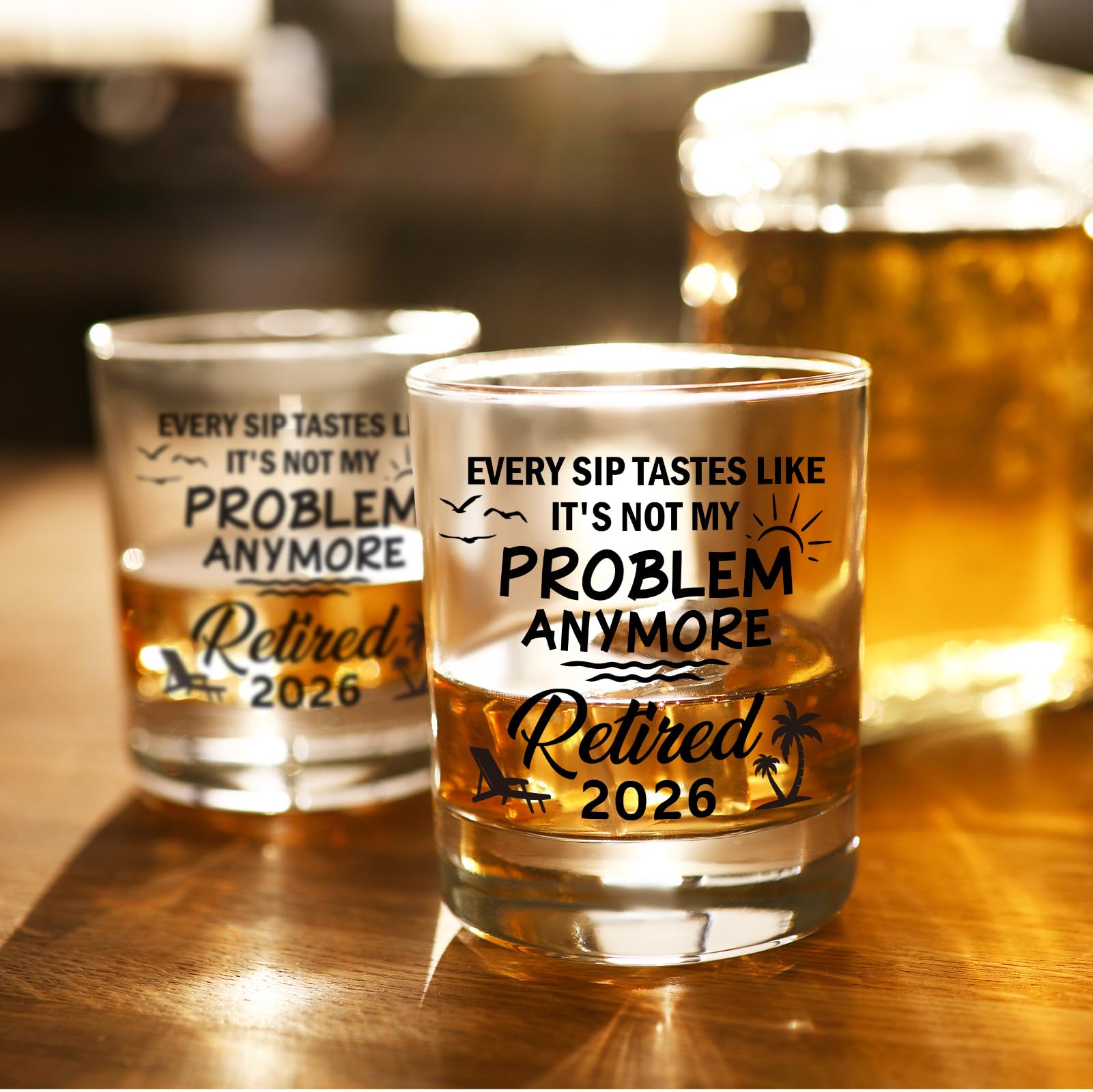 Zunaked retirement gift for coworkers—humor and warmth in one memorable keepsake.