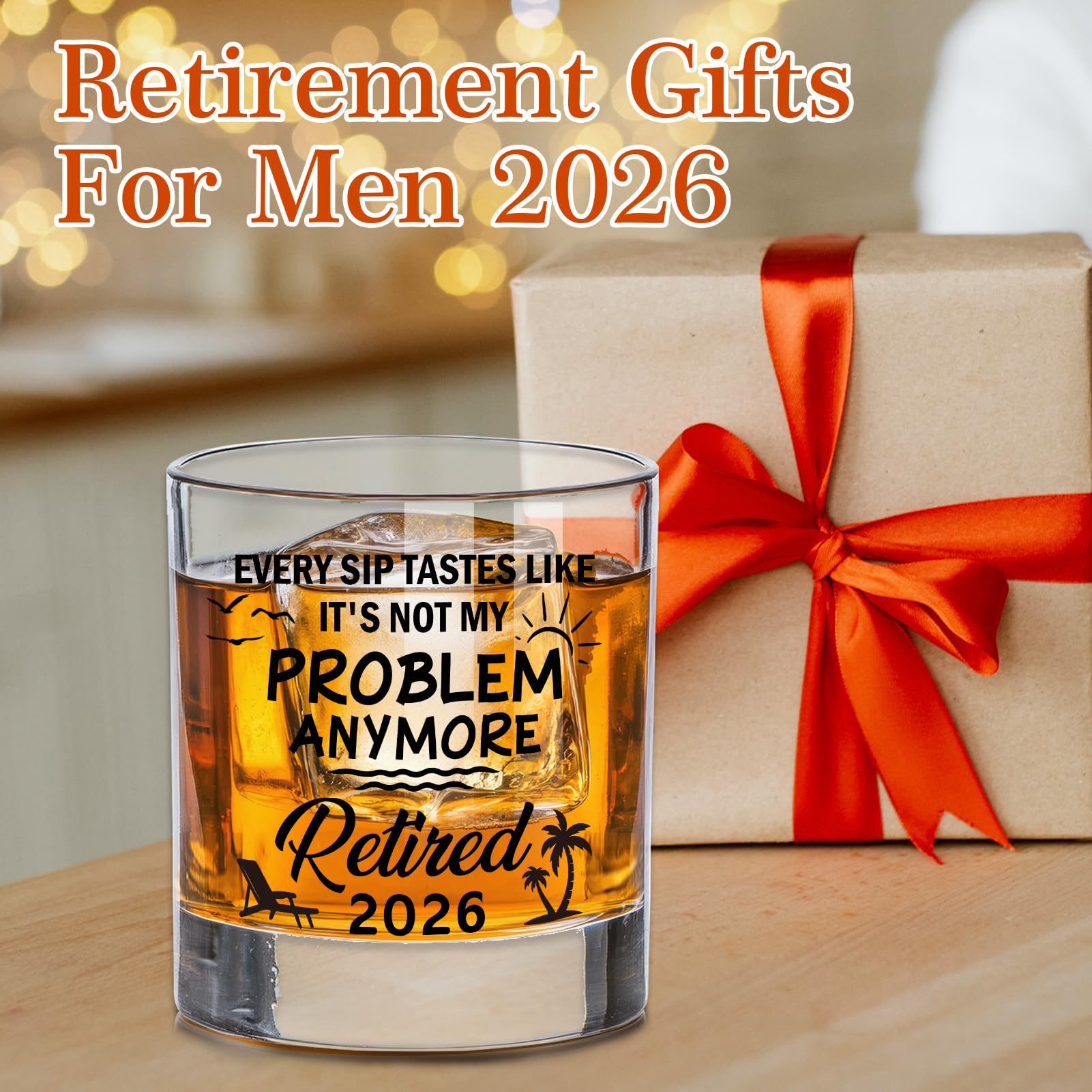 Zunaked grandpa whiskey glass—classic design enhances aroma for relaxed evenings.
