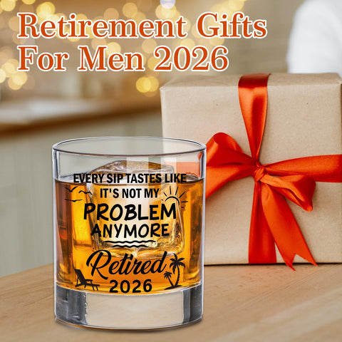 Zunaked grandpa whiskey glass—classic design enhances aroma for relaxed evenings.