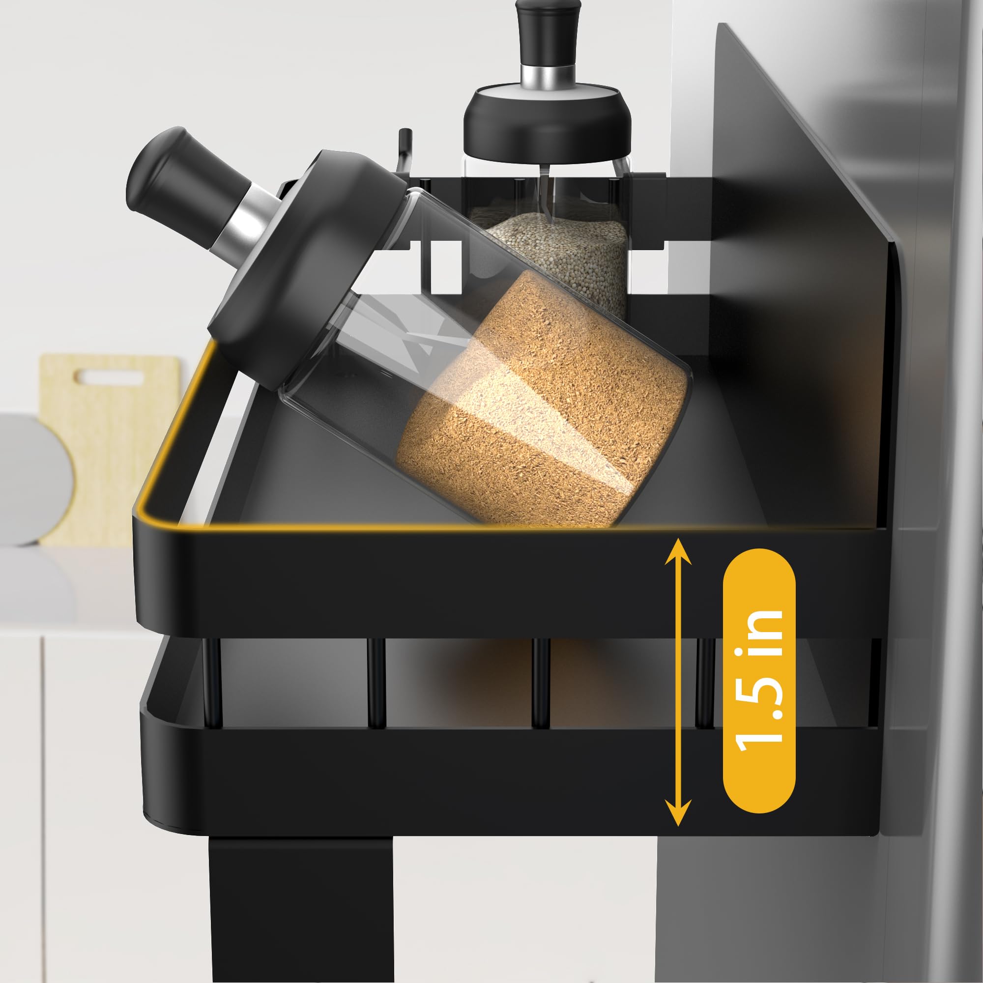 ZUNTO no-drilling mount saves time during setup and placement.