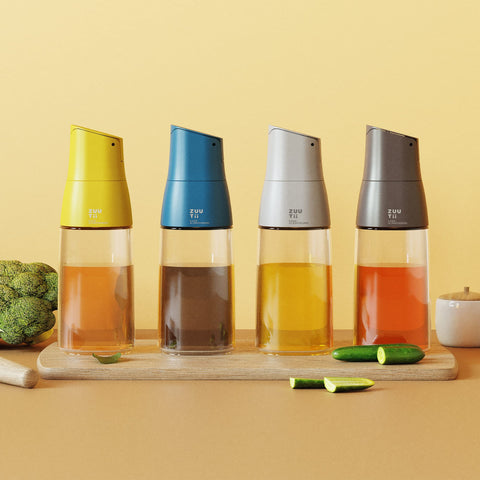 Zuutii countertop essential for organized, mess-free cooking.