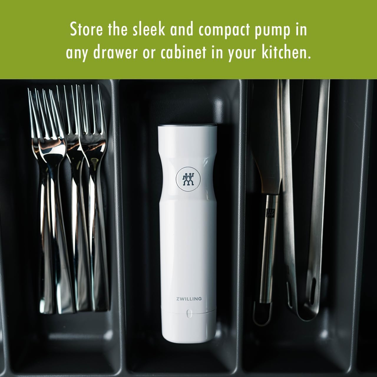 ZWILLING Culinary World app helps track storage and spoilage dates