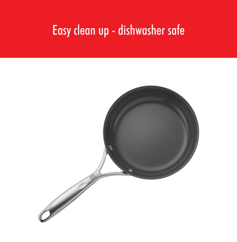 ZWILLING Energy Plus set in action with vegetables for a family meal
