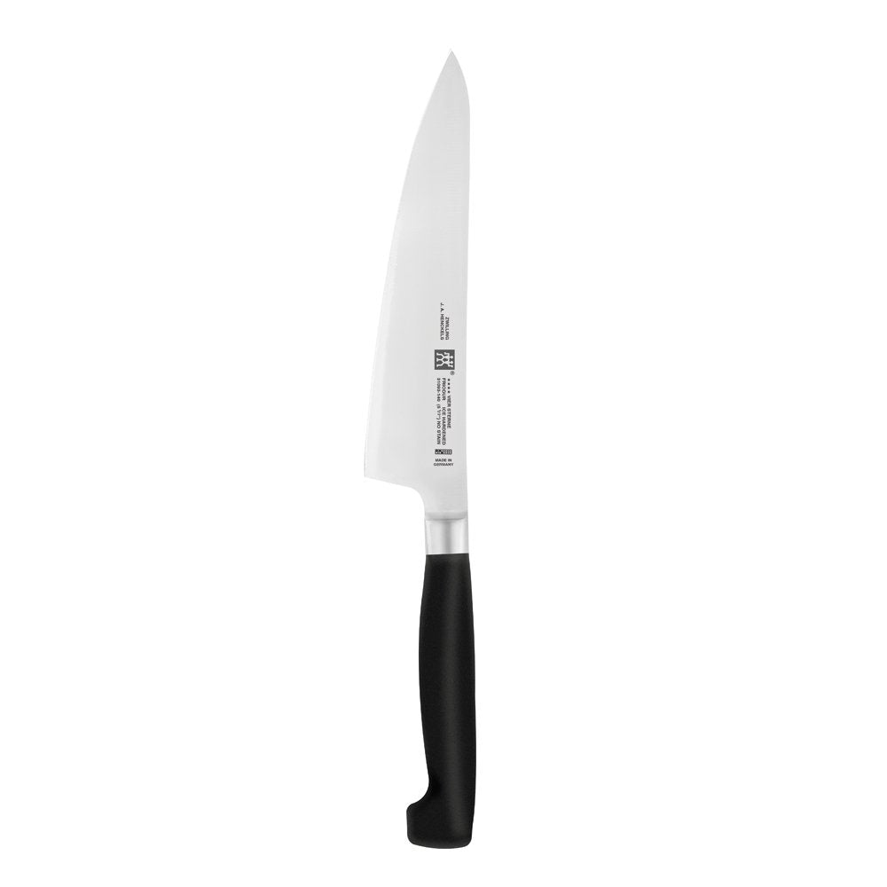 5.5-inch prep knife for precise trimming and delicate cuts
