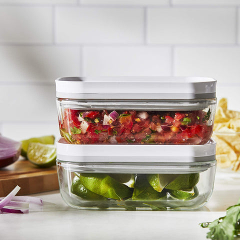 ZWILLING Fresh & Save app tracks storage dates and spoilage.