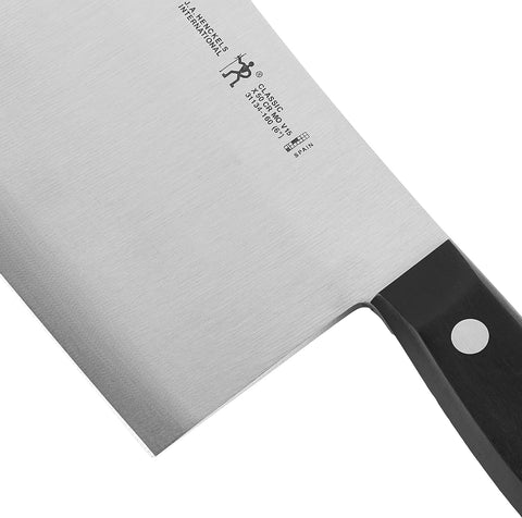 Zwilling Henckels Classic 6-inch cleaver ergonomic triple-rivet handle