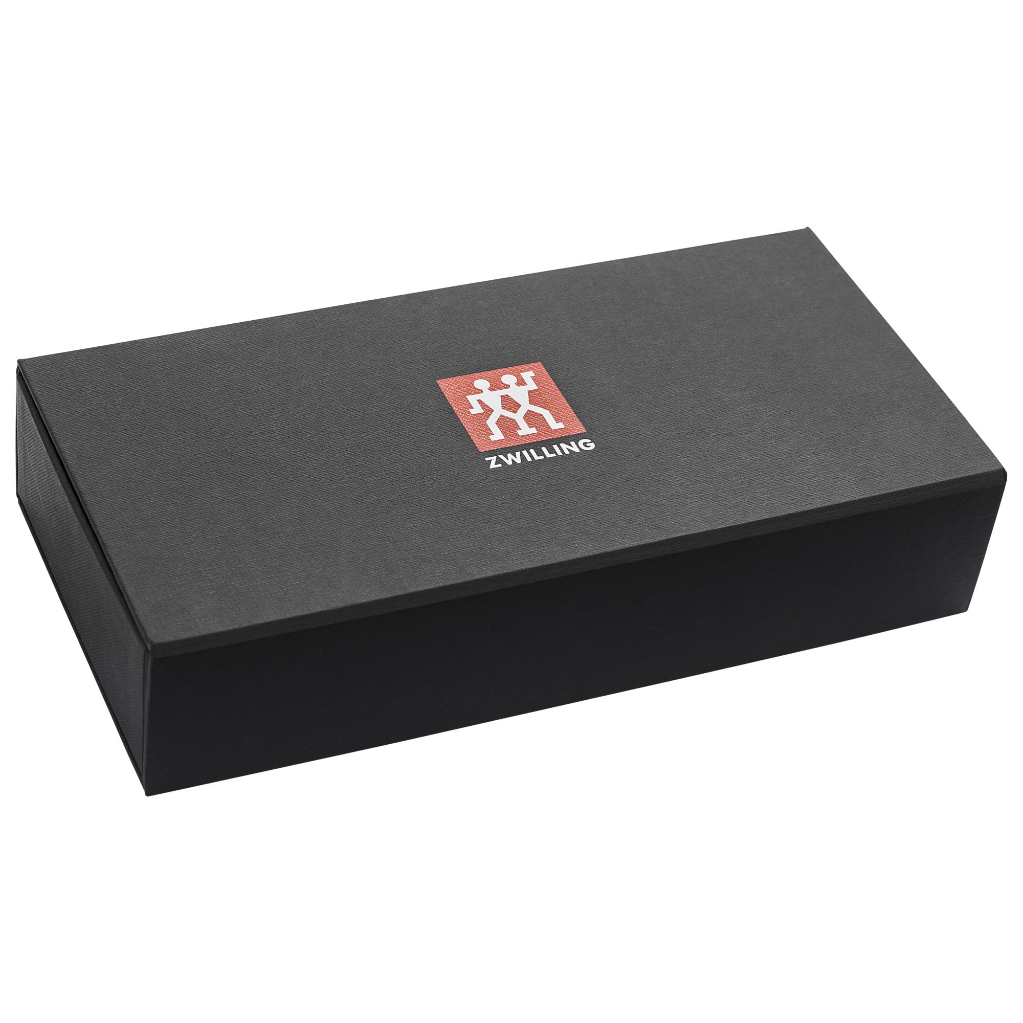 ZWILLING kitchen-ready porterhouse set enhances slicing across thick cuts.
