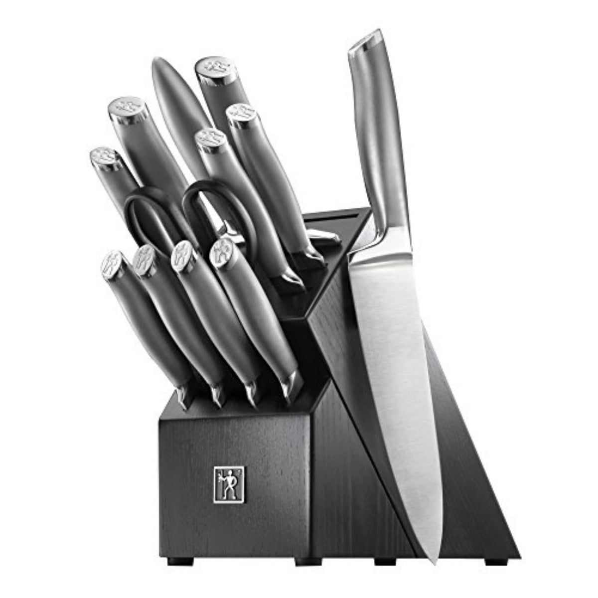 ZWILLING Modernist blade close-up highlighting precision cutting capability.