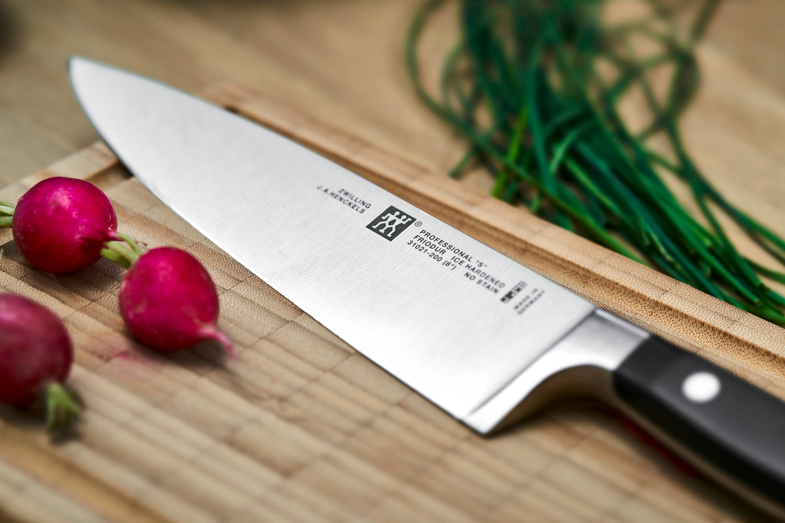 ZWILLING Professional S made-in-Germany quality craftsmanship
