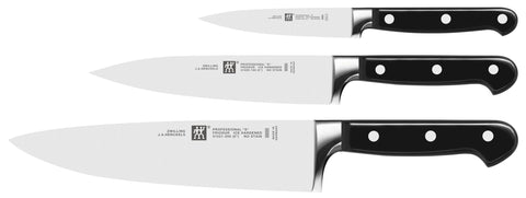 ZWILLING Professional S paring knife for precise fruit prep and ergonomic grip
