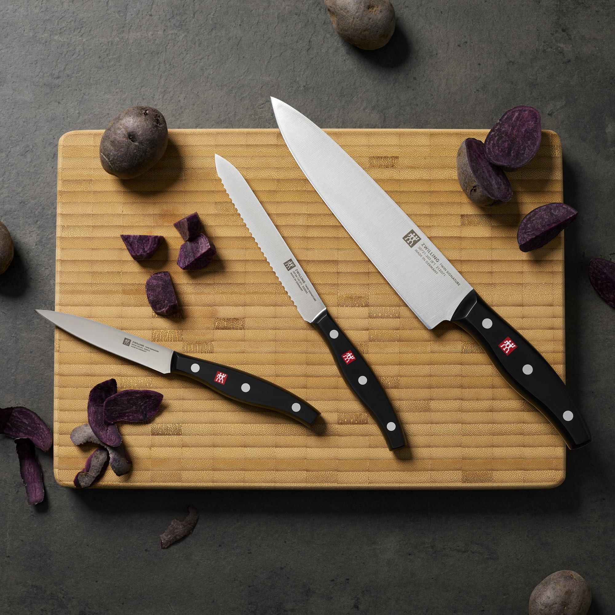ZWILLING Twin Signature 6-inch utility knife for versatile tasks