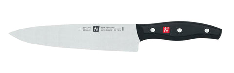 ZWILLING Twin Signature starter set displayed on kitchen counter