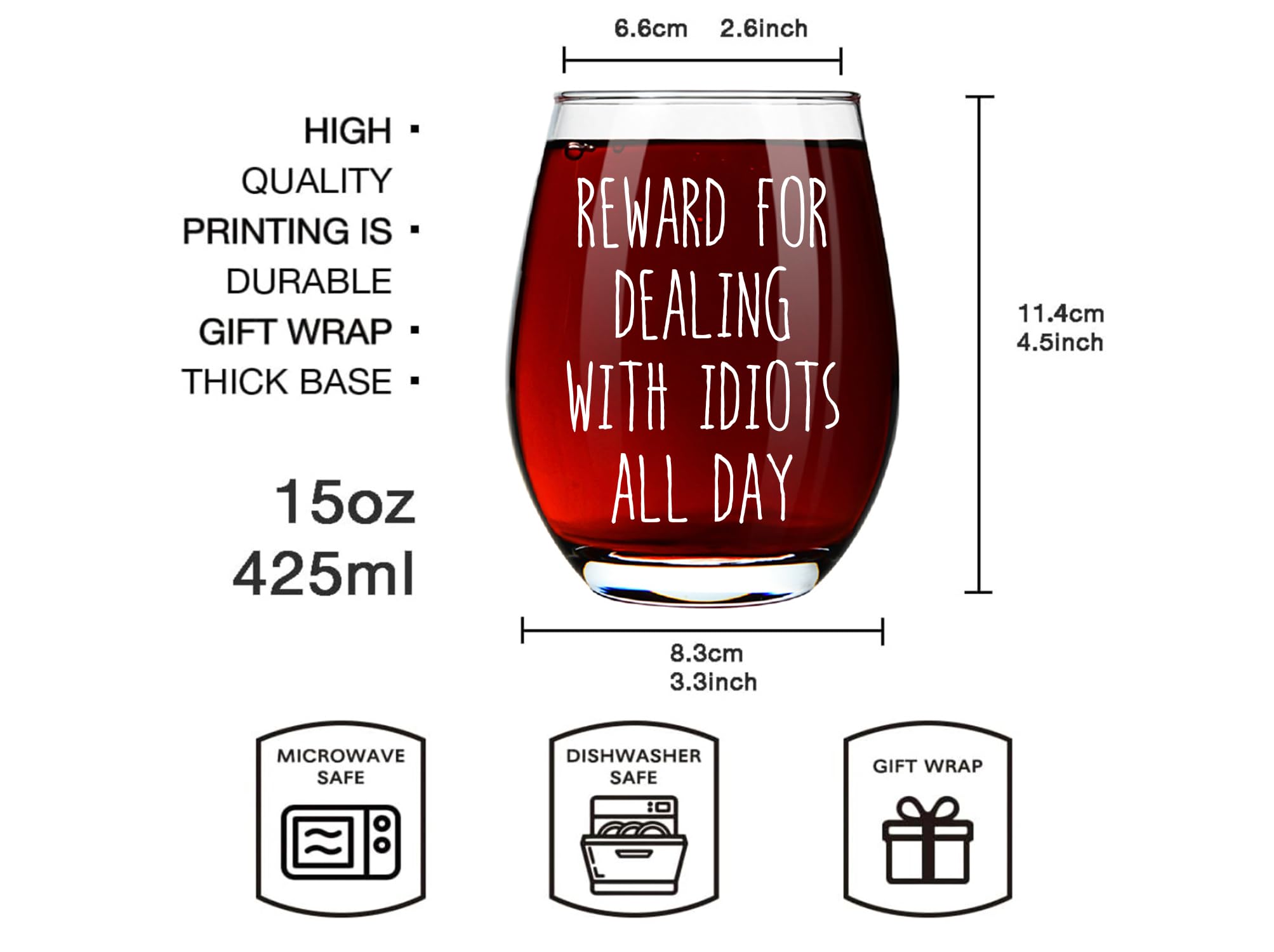 ZWV Reward crystal glass close-up shows scratch-resistant quality.
