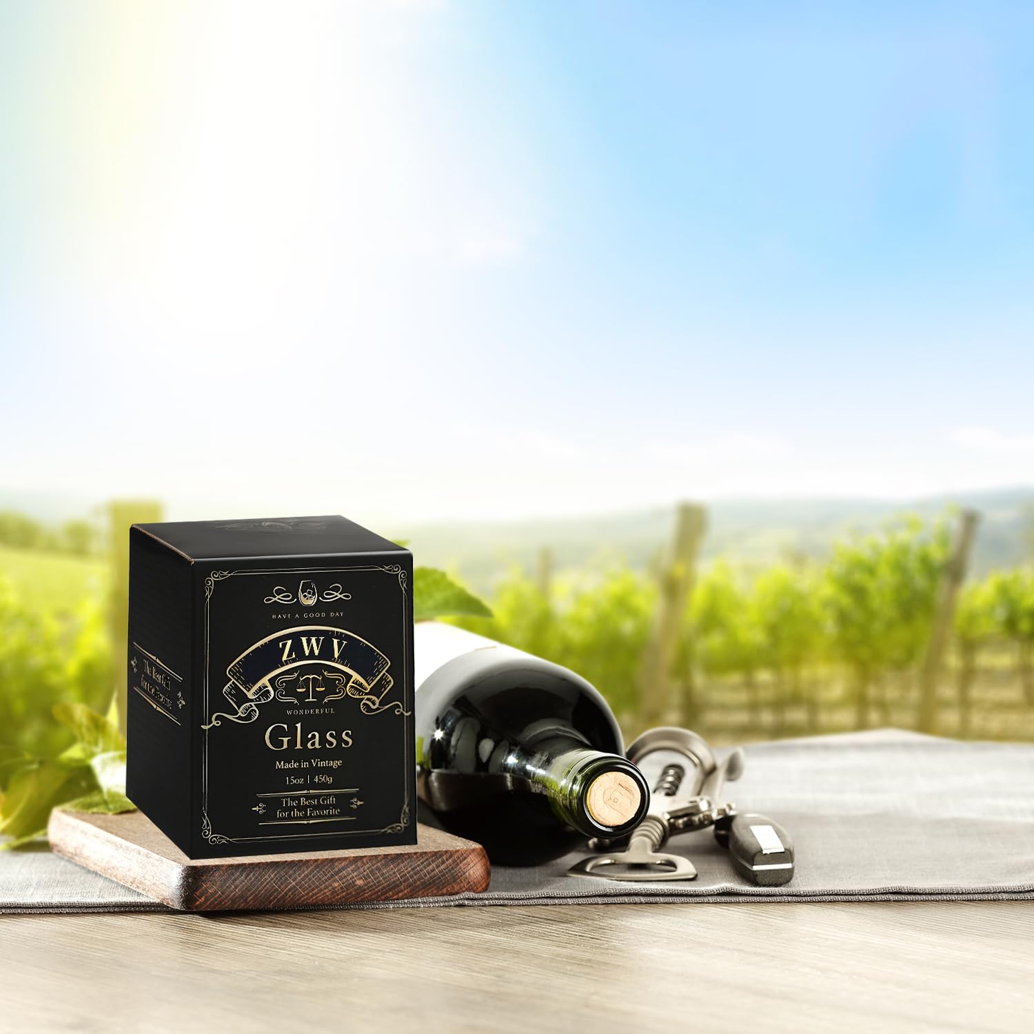 ZWV Reward secure packaging protects delivery during transit.