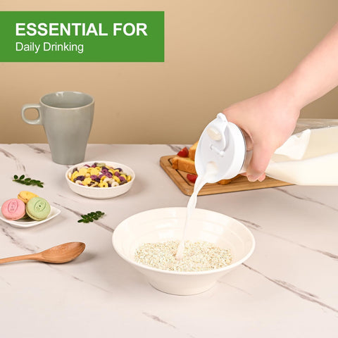 ZWYSLFCY cold brew milk container ready for daily use and storage