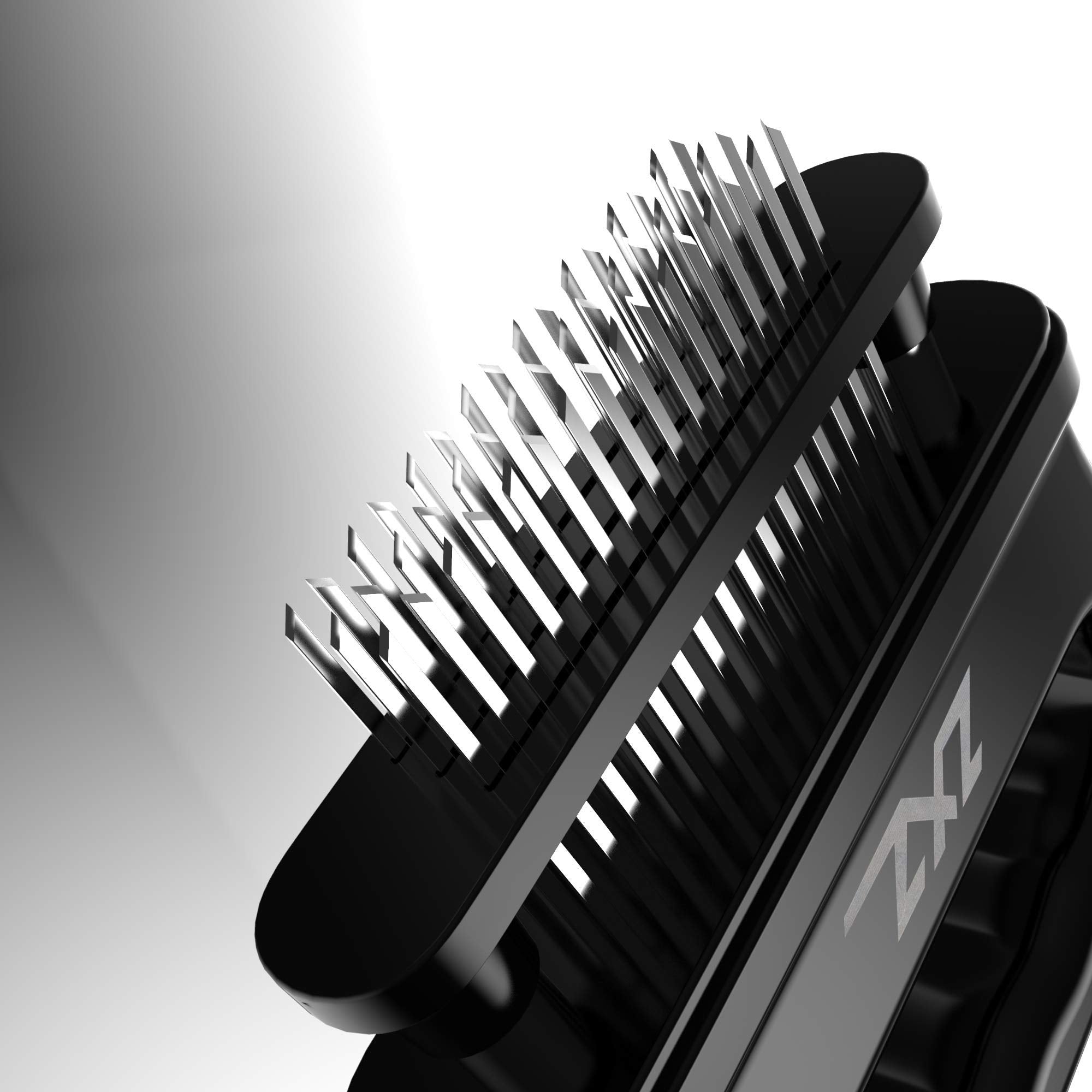 ZXZ Meat Tenderizer boosts marinade absorption for richer flavors.