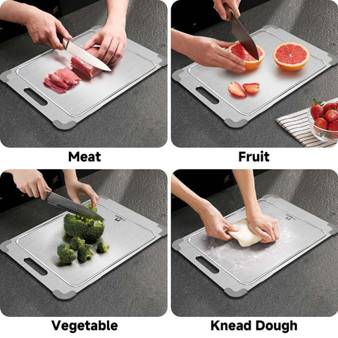 ZYBIDEAL outdoor-friendly board suitable for picnics and barbecues