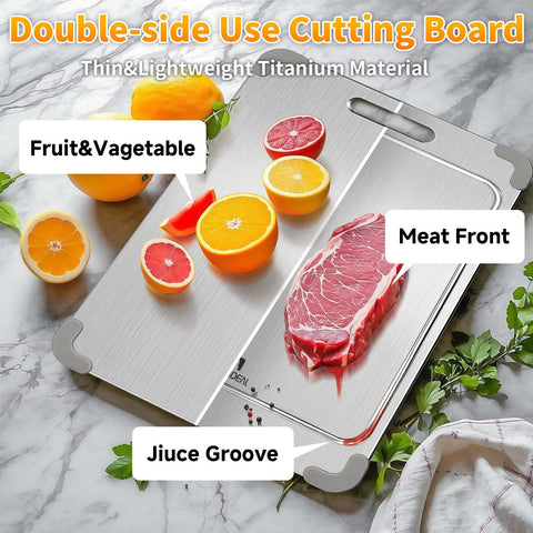 ZYBIDEAL silicone anti-slip corner pad keeps the board steady during use