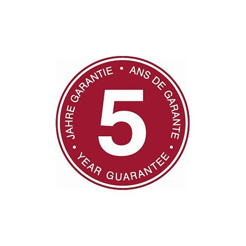 Zyliss E930043 five-year guarantee signals lasting quality