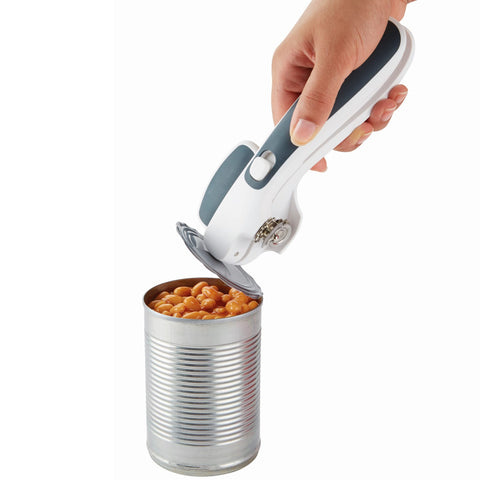 Zyliss E930043 lock-on can securely grips the can