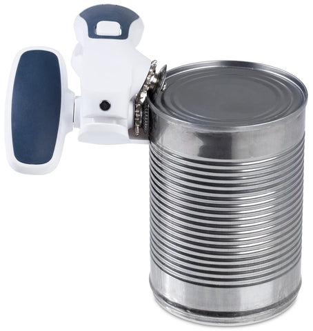Zyliss E930043 magnet lifts lids for safe, mess-free disposal