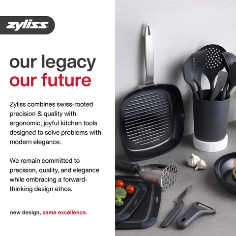 Dishwasher safe for convenient cleaning, with handwashing recommended to preserve quality.