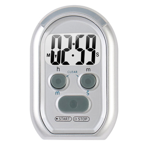 ZYQY X-WLANG 1013 front display with clear digits for quick timing