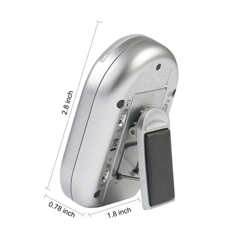 ZYQY X-WLANG 1013 magnetic back for easy attachment