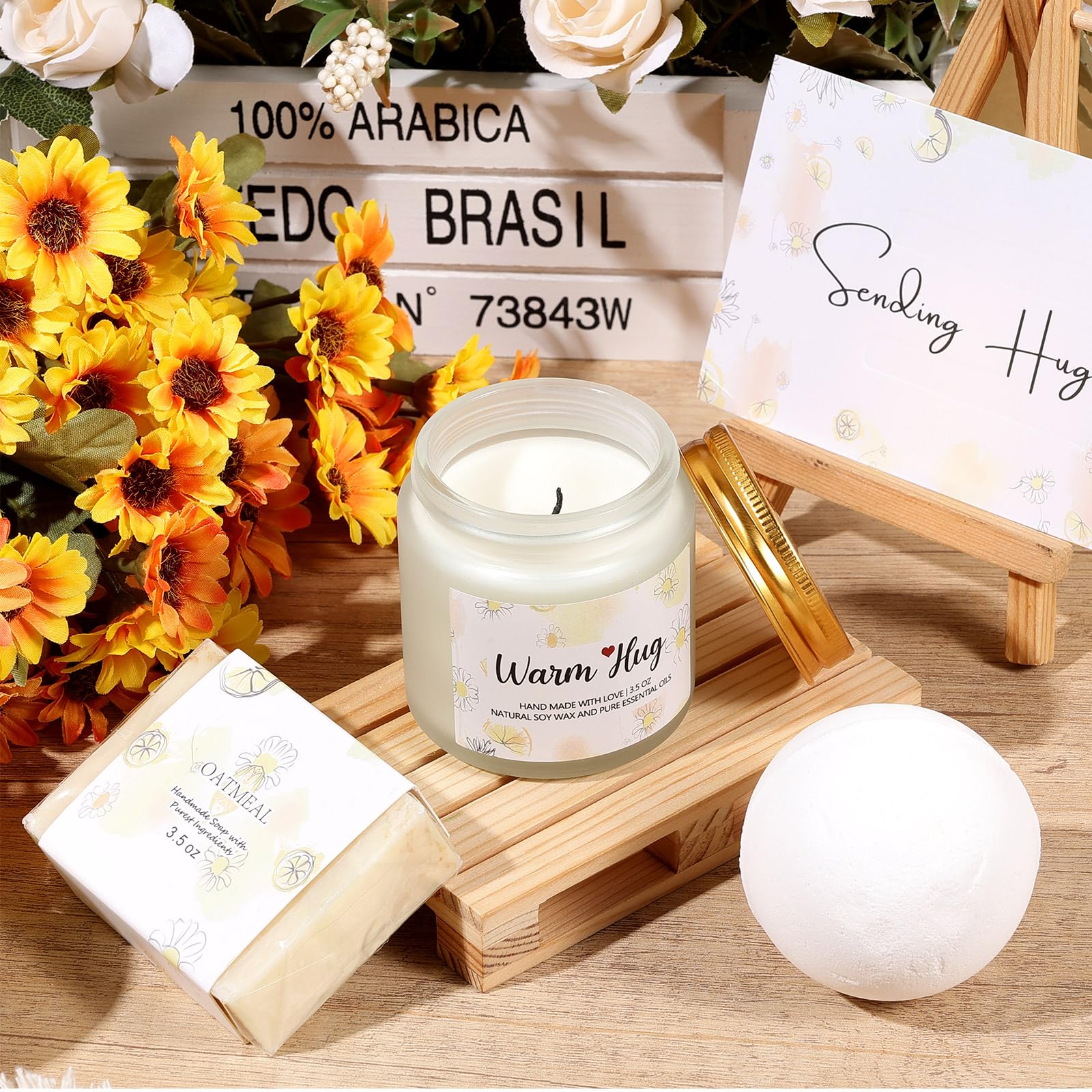 ZYTIN handmade soap for gentle daily cleansing and care.