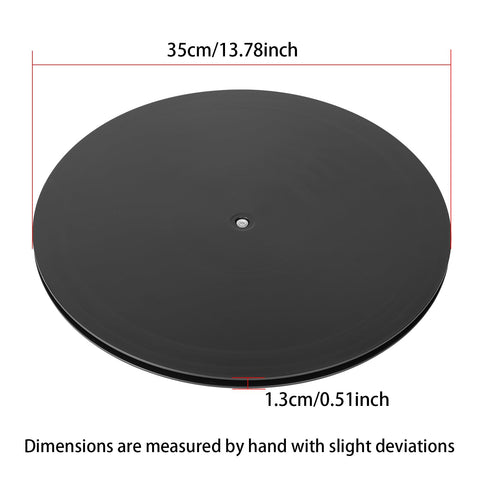 ZZRANYE 360-degree lazy Susan in use for easy access from all sides