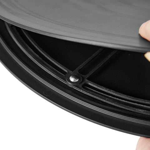 ZZRANYE steel ball bearing swivel base providing durable rotation