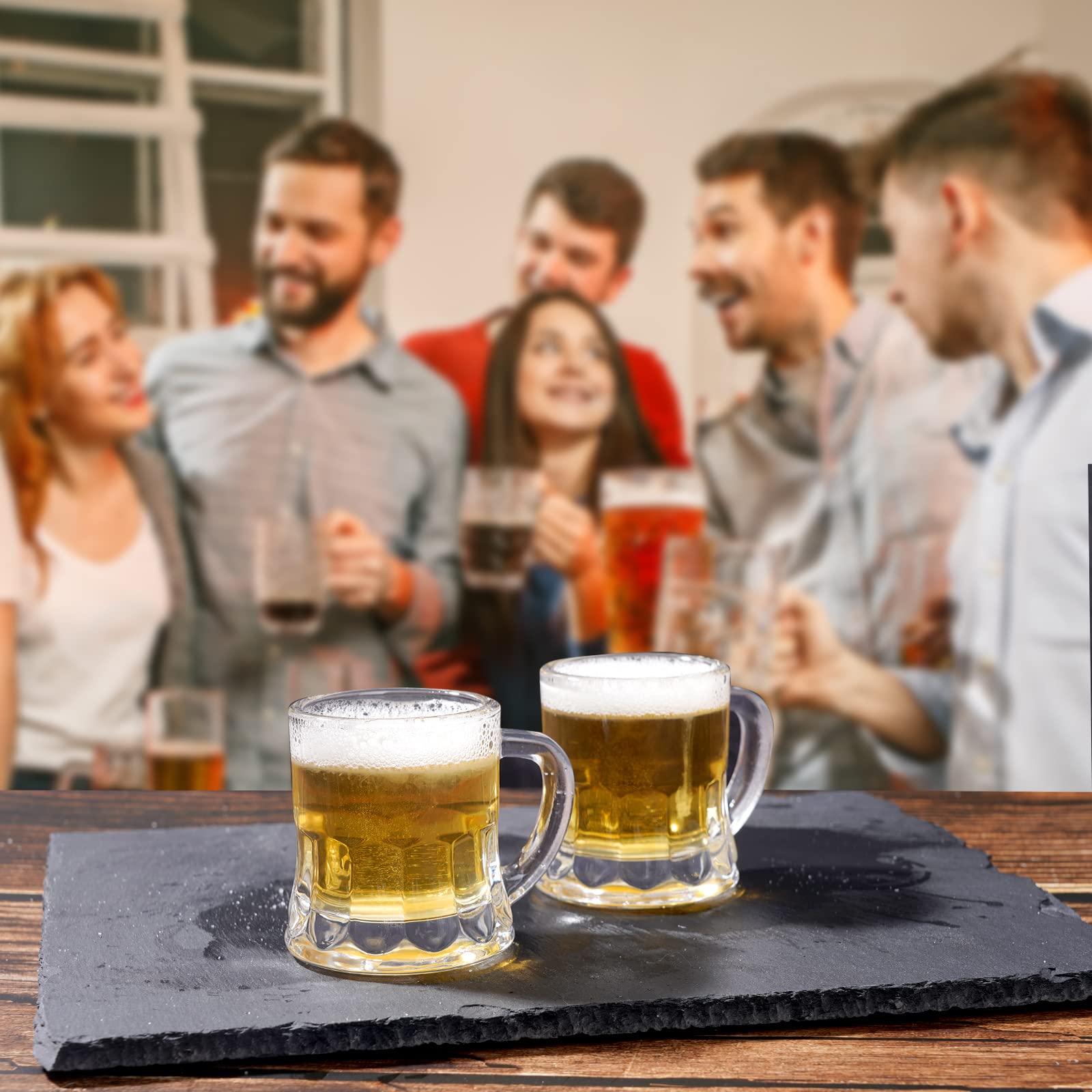 ZZYFGH party moments with handle enable smooth clinking and social fun
