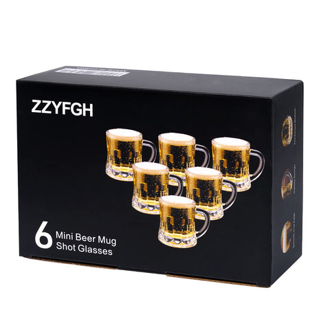 ZZYFGH versatile 1.8 oz glasses for wine juice or tequila